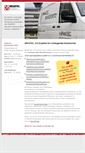 Mobile Screenshot of brantec-brandschutz.de